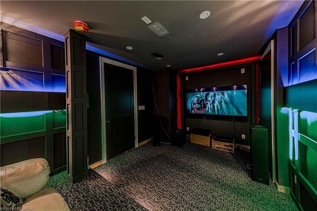 3096 Daniel Way Way, Oakville, ON - Indoor Photo Showing Other Room