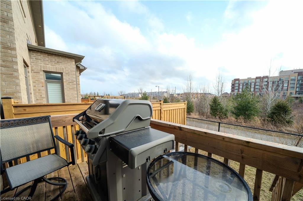 3096 Daniel Way Way, Oakville, ON - Outdoor With Exterior