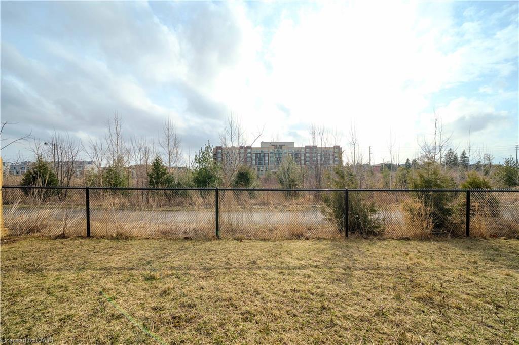 3096 Daniel Way Way, Oakville, ON - Outdoor With View