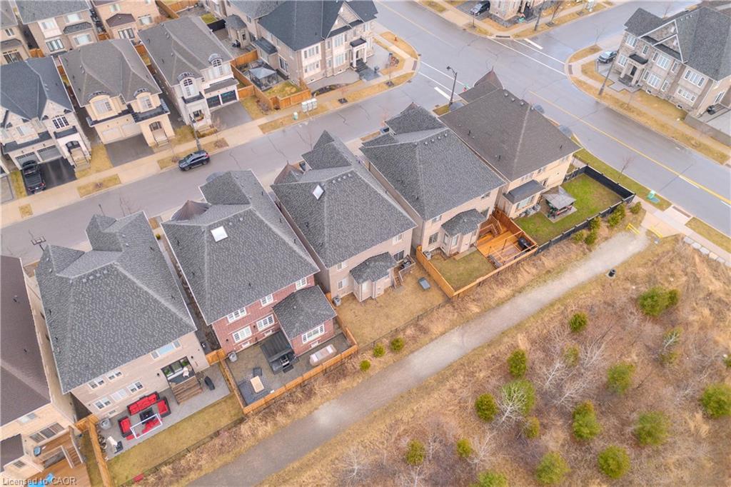 3096 Daniel Way Way, Oakville, ON - With View