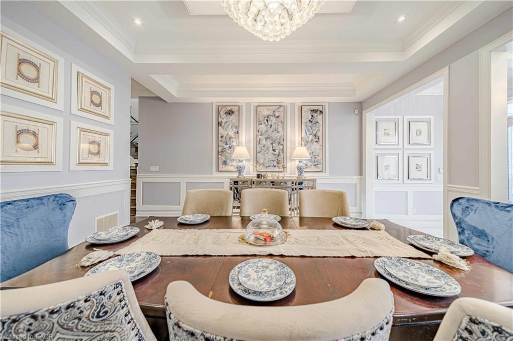 3096 Daniel Way Way, Oakville, ON - Indoor Photo Showing Other Room