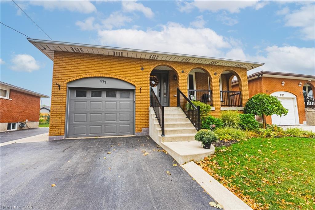 477 Queen Victoria Drive, Hamilton, ON - Outdoor