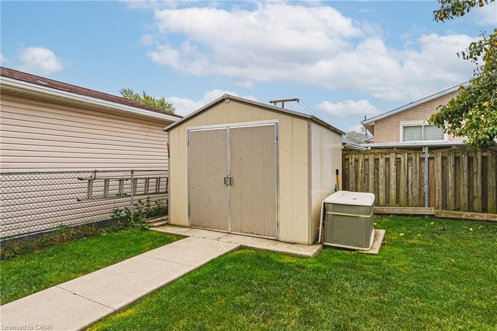 477 Queen Victoria Drive, Hamilton, ON - Outdoor
