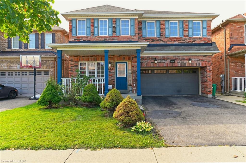 28 Abbotsbury Drive, Brampton, ON - Outdoor