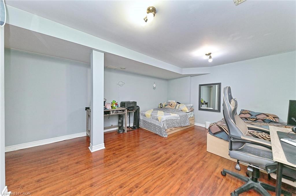 28 Abbotsbury Drive, Brampton, ON - Indoor Photo Showing Office