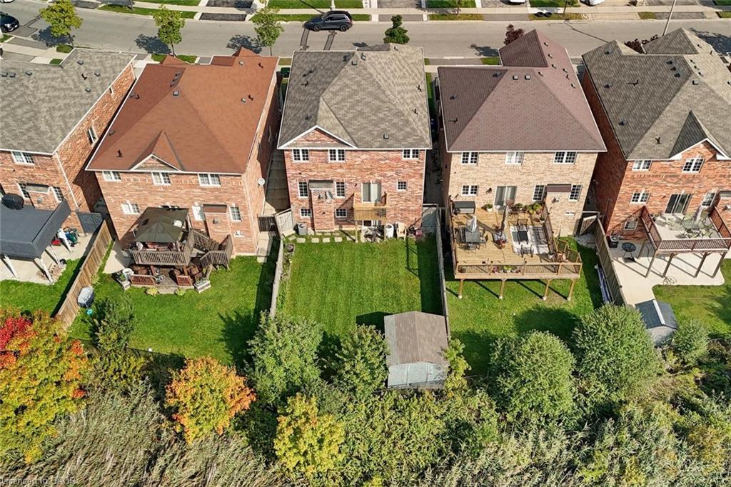 28 Abbotsbury Drive, Brampton, ON - Outdoor With View