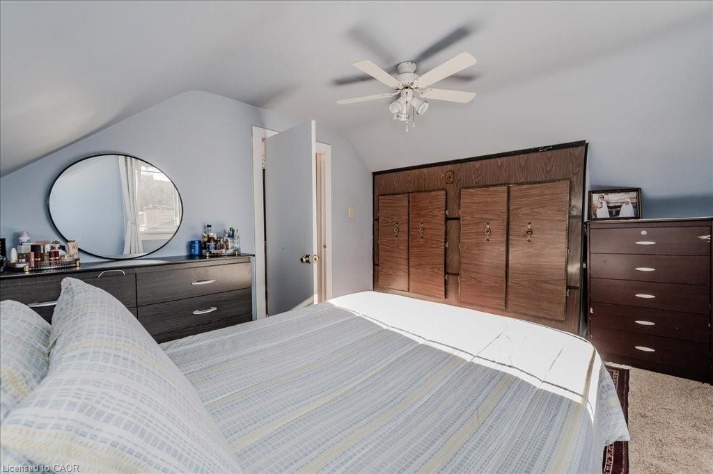 478 Greenfield Avenue, Kitchener, ON - Indoor Photo Showing Bedroom