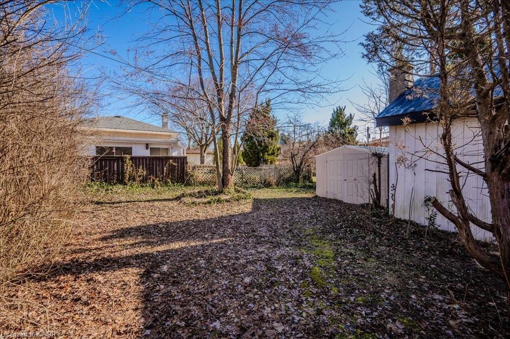 478 Greenfield Avenue, Kitchener, ON - Outdoor