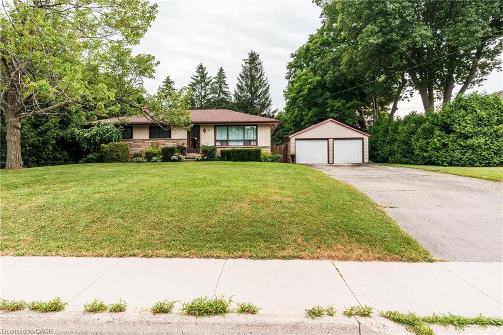 46 First Street, Waterdown, ON - Outdoor