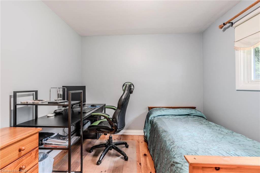 46 First Street, Waterdown, ON - Indoor Photo Showing Office