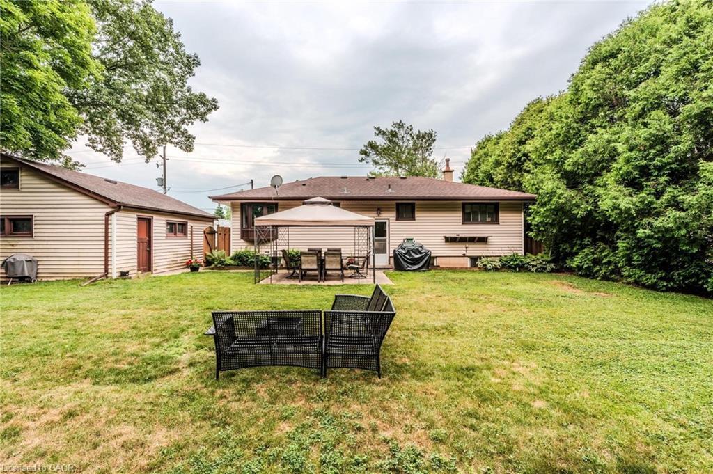 46 First Street, Waterdown, ON - Outdoor With Exterior