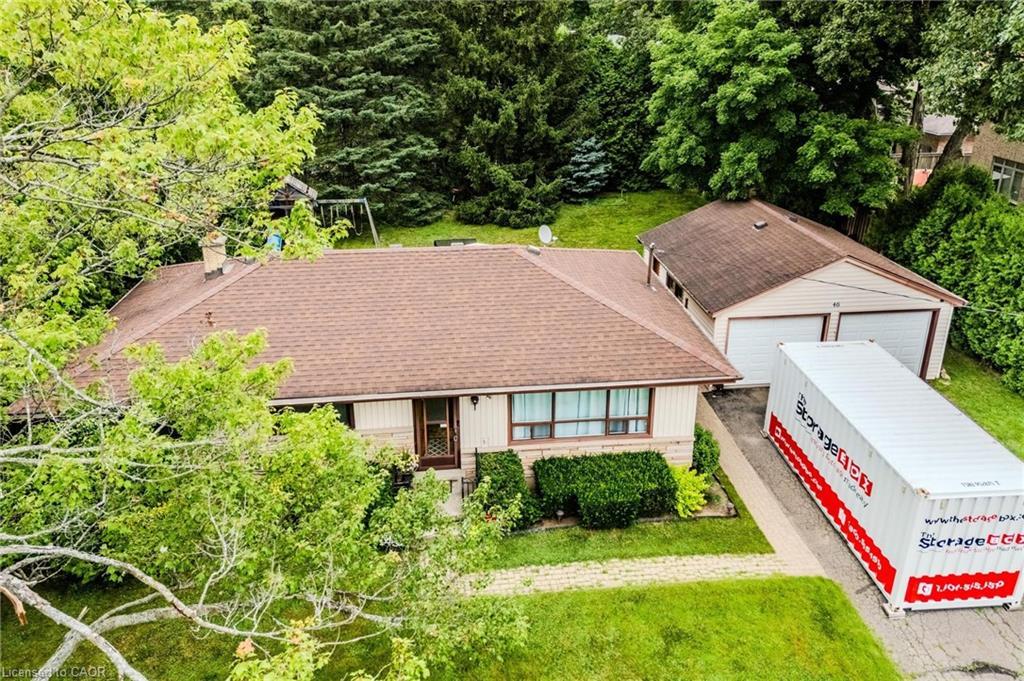 46 First Street, Waterdown, ON - Outdoor