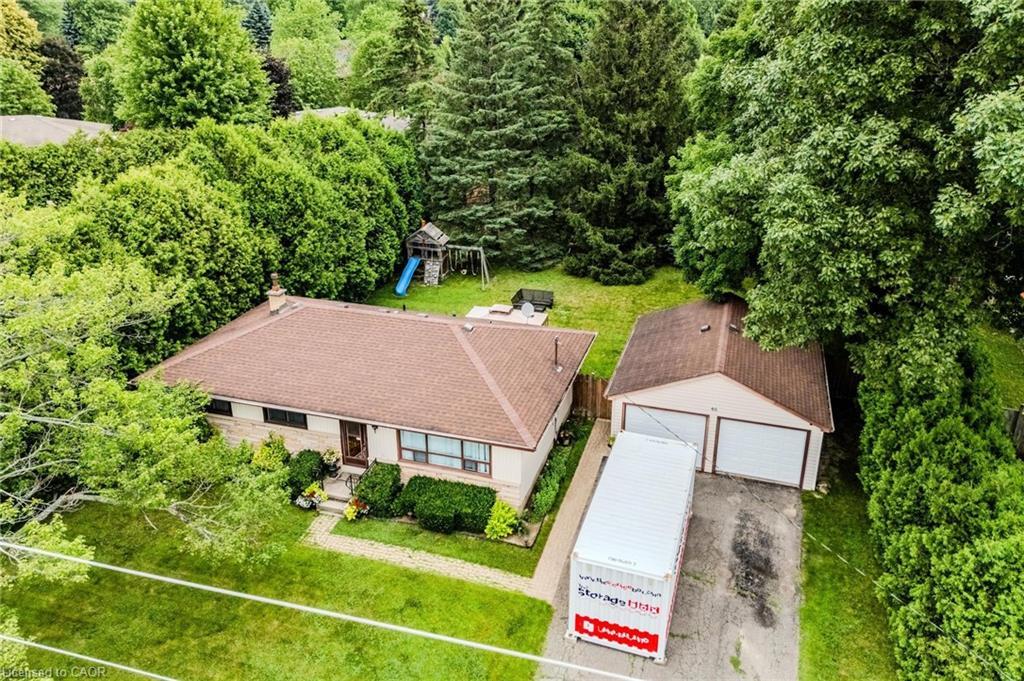 46 First Street, Waterdown, ON - Outdoor