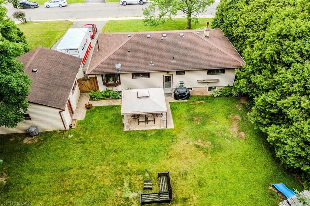 46 First Street, Waterdown, ON - Outdoor