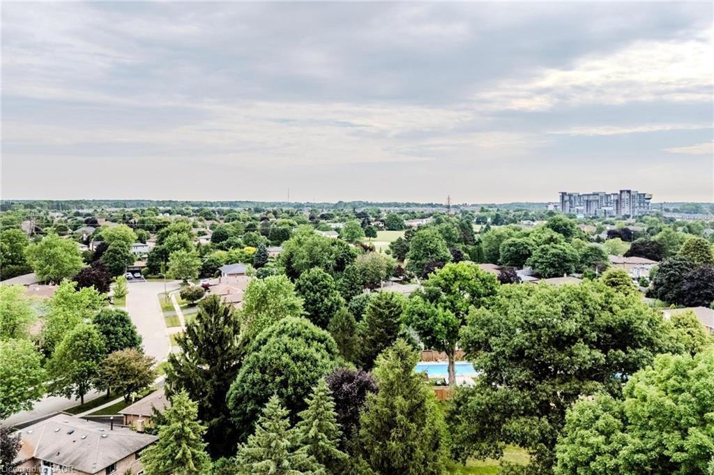 46 First Street, Waterdown, ON - Outdoor With View
