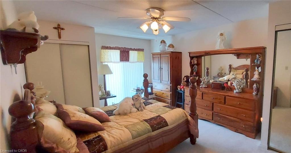 705-5 Mill Pond Court, Simcoe, ON - Indoor Photo Showing Other Room