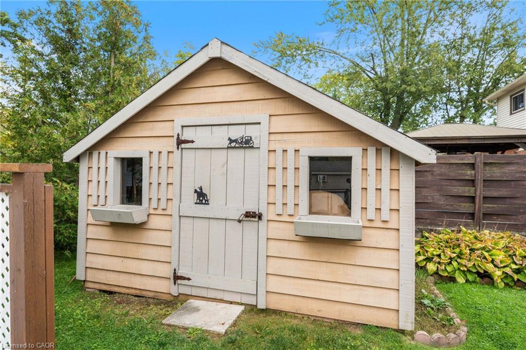 3 Harold Street, Turkey Point, ON - Outdoor