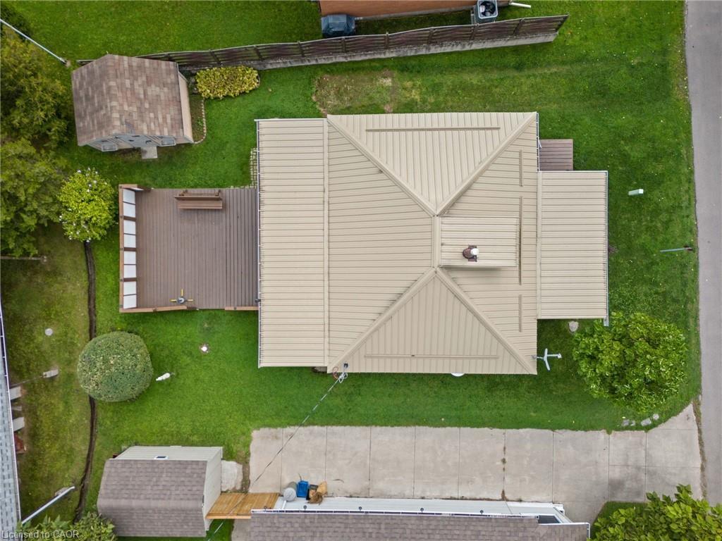 3 Harold Street, Turkey Point, ON - Outdoor