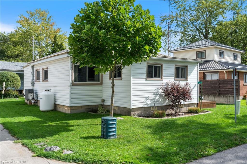 3 Harold Street, Turkey Point, ON - Outdoor