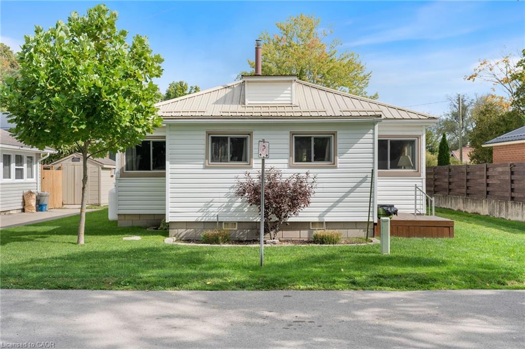 3 Harold Street, Turkey Point, ON - Outdoor