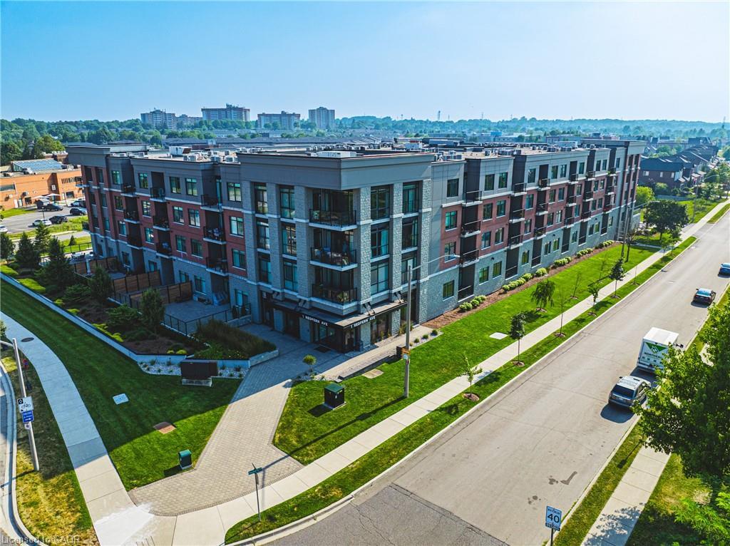 317-1 Redfern Avenue, Hamilton, ON - Outdoor With View