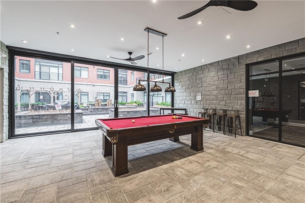 317-1 Redfern Avenue, Hamilton, ON - Indoor Photo Showing Other Room