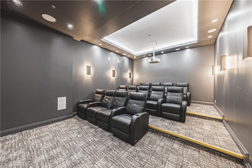 317-1 Redfern Avenue, Hamilton, ON - Indoor Photo Showing Other Room