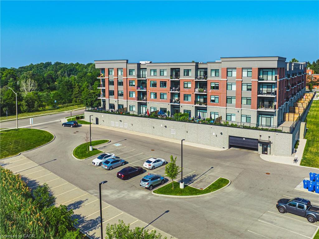 317-1 Redfern Avenue, Hamilton, ON - Outdoor