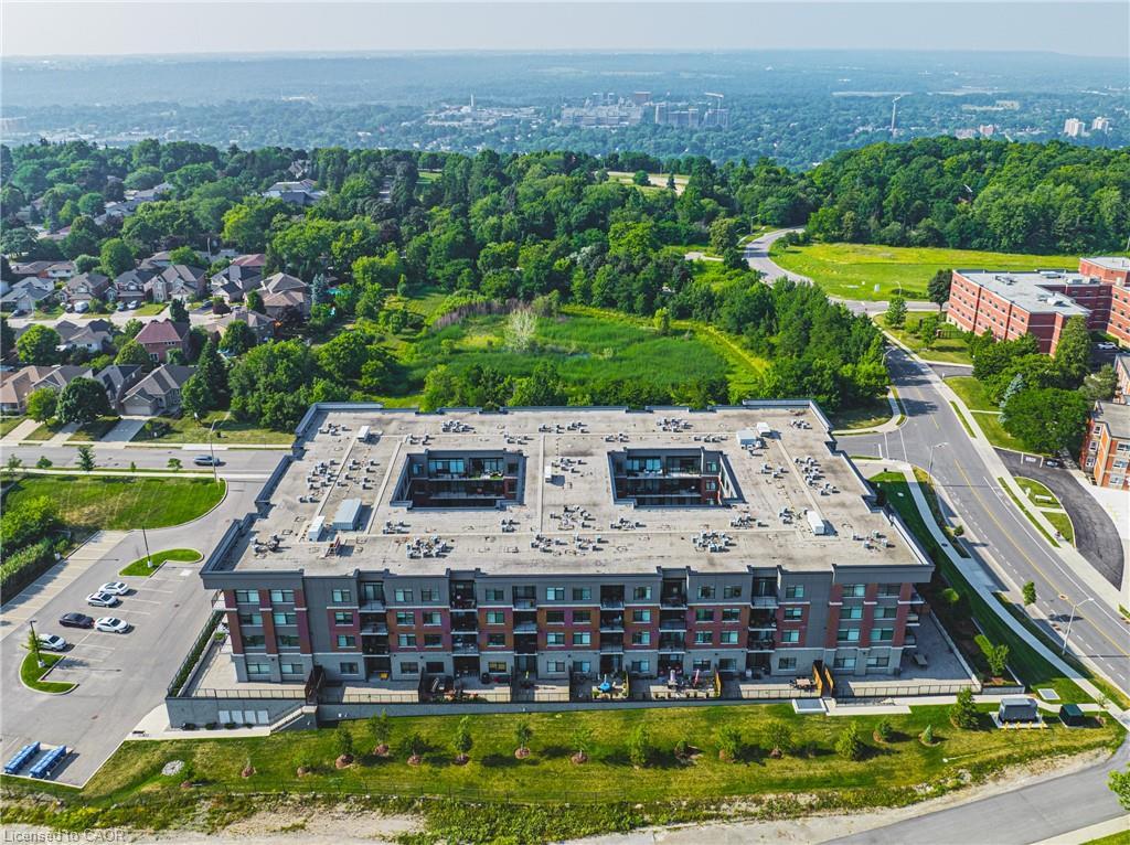 317-1 Redfern Avenue, Hamilton, ON - Outdoor With View