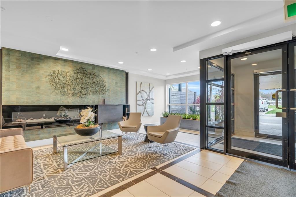 412-155 St. Leger Street, Kitchener, ON - Indoor Photo Showing Other Room