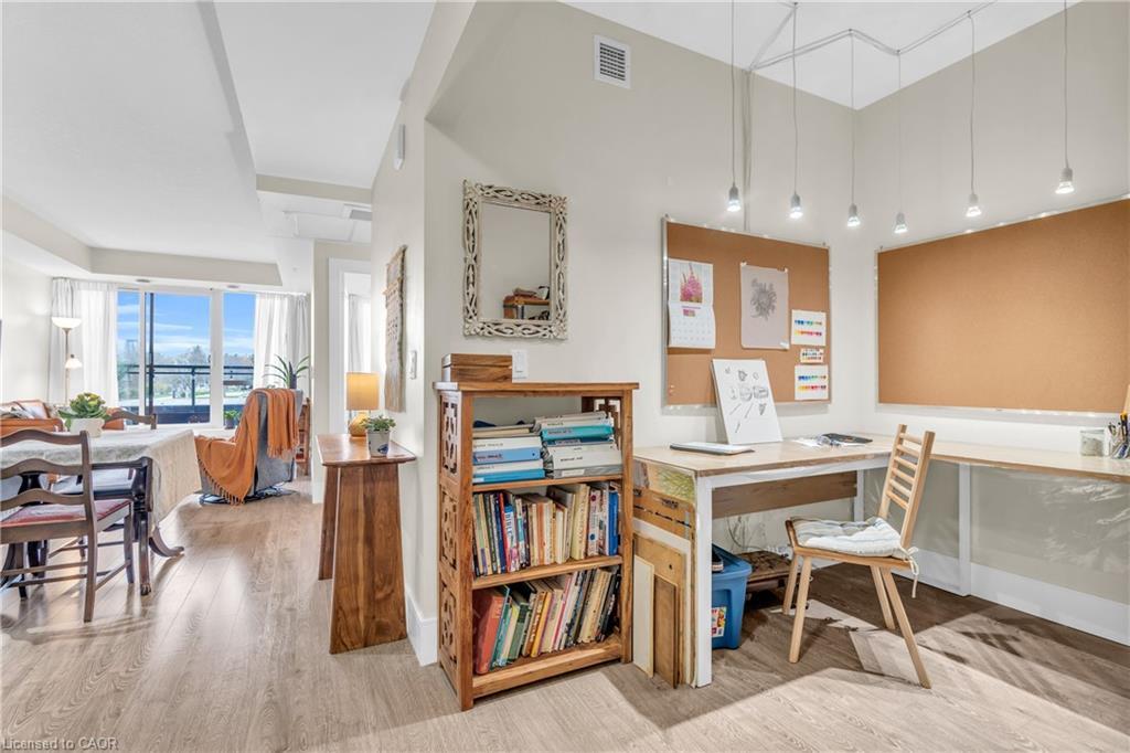 412-155 St. Leger Street, Kitchener, ON - Indoor