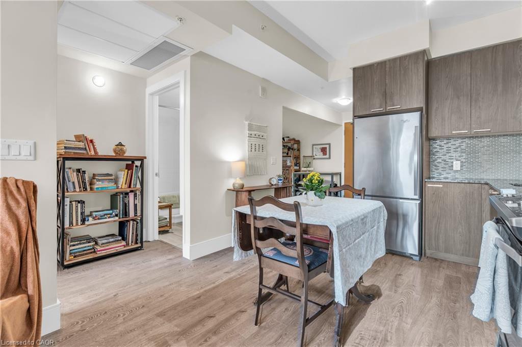 412-155 St. Leger Street, Kitchener, ON - Indoor