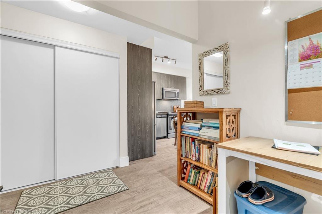 412-155 St. Leger Street, Kitchener, ON - Indoor