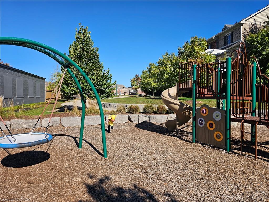 412-155 St. Leger Street, Kitchener, ON - Outdoor