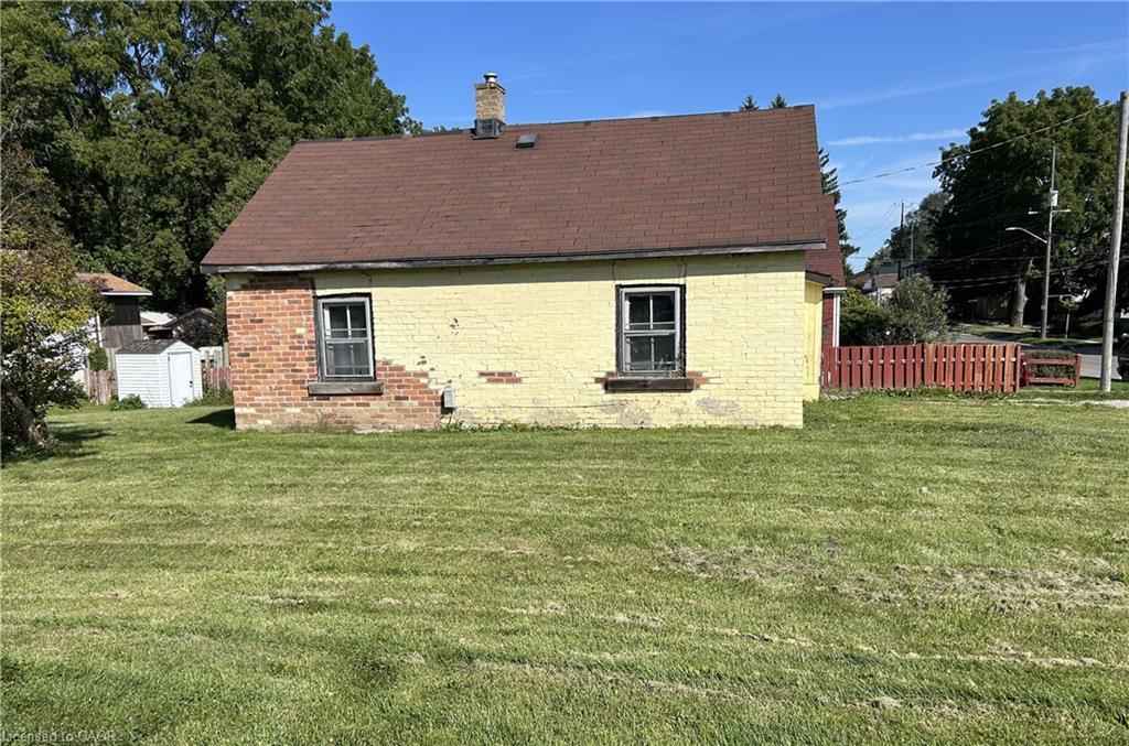 270 Queen Street S, Simcoe, ON - Outdoor