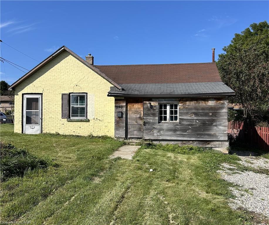 270 Queen Street S, Simcoe, ON - Outdoor