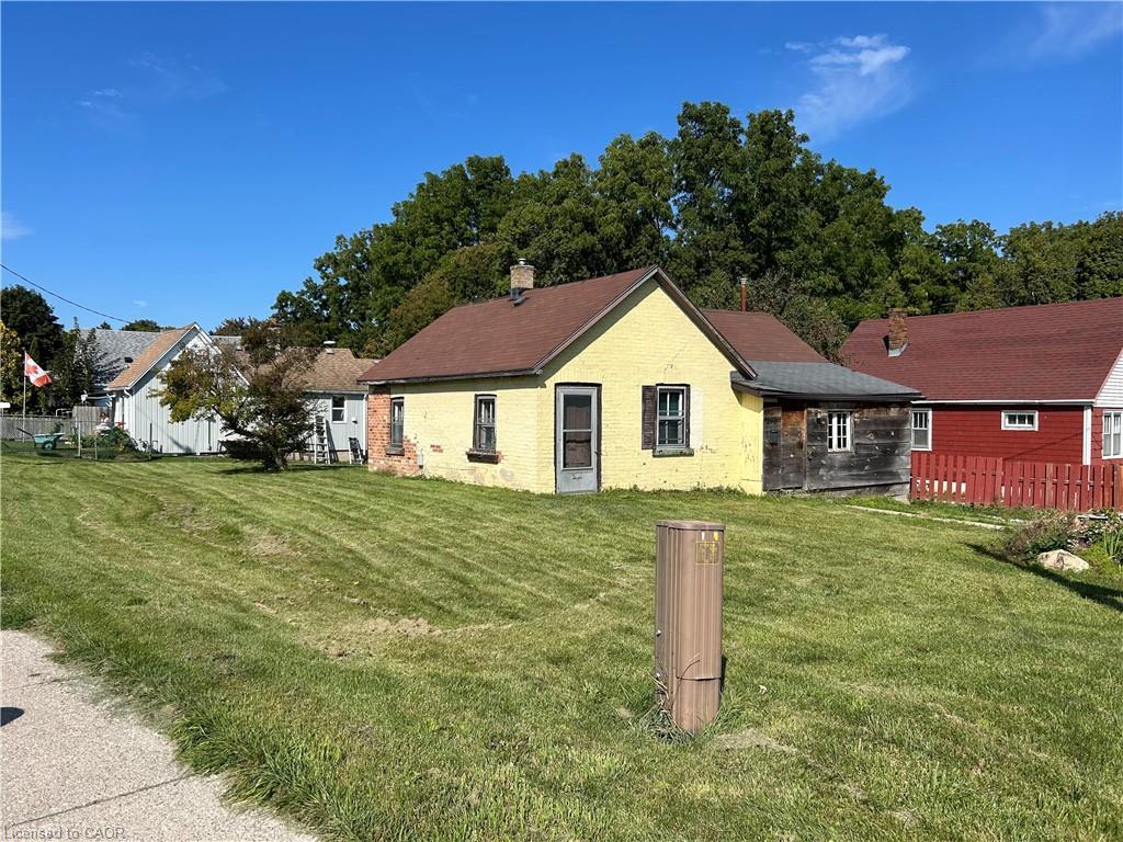 270 Queen Street S, Simcoe, ON - Outdoor