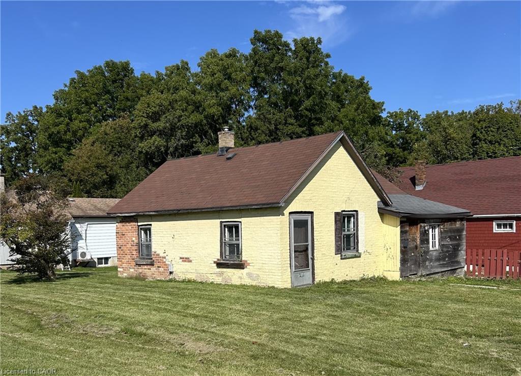 270 Queen Street S, Simcoe, ON - Outdoor