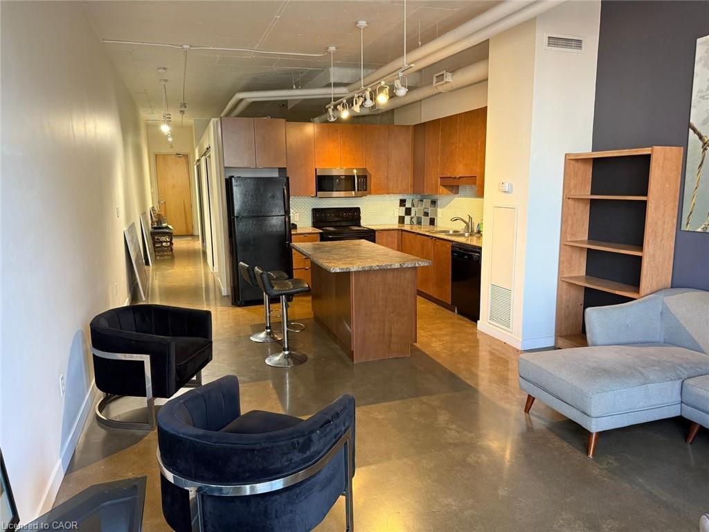 712-66 Bay Street S, Hamilton, ON - Indoor