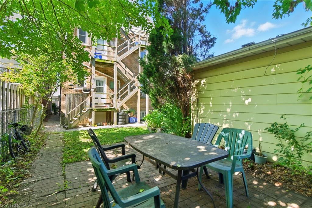 70 Belview Avenue, Hamilton, ON - Outdoor With Deck Patio Veranda