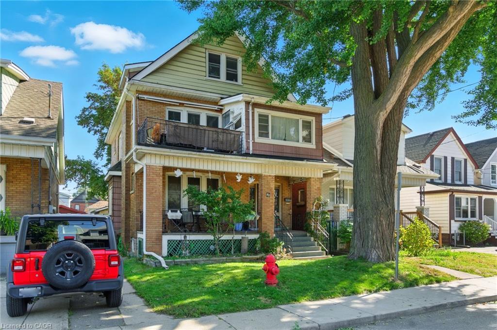 70 Belview Avenue, Hamilton, ON - Outdoor With Facade