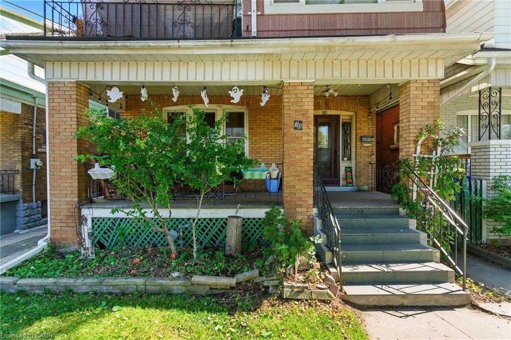 70 Belview Avenue, Hamilton, ON - Outdoor