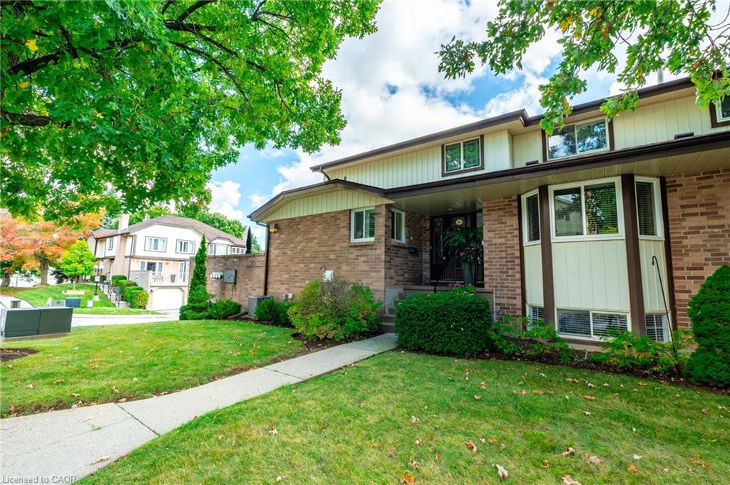 6-1508 Upper Middle Road, Burlington, ON - Outdoor