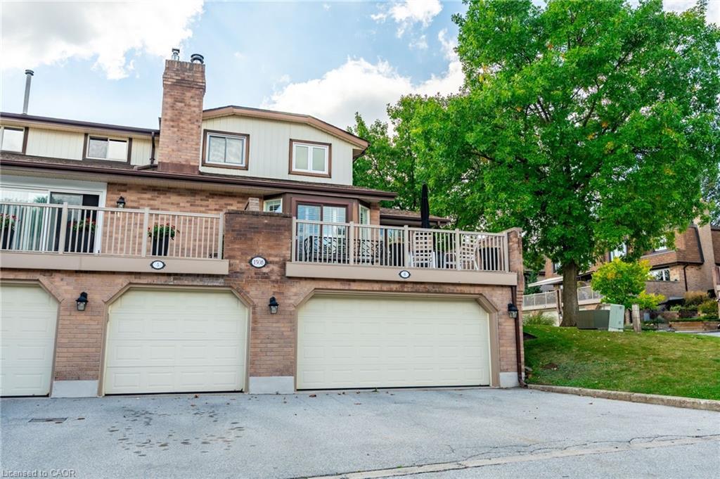 6-1508 Upper Middle Road, Burlington, ON - Outdoor With Exterior