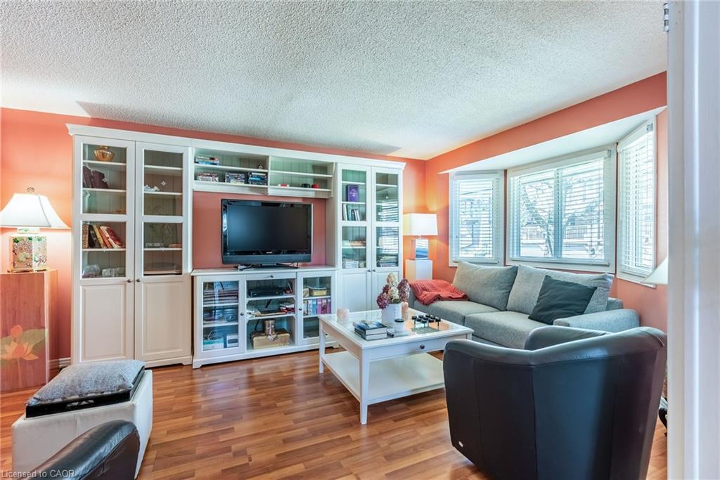 6-1508 Upper Middle Road, Burlington, ON - Indoor Photo Showing Living Room