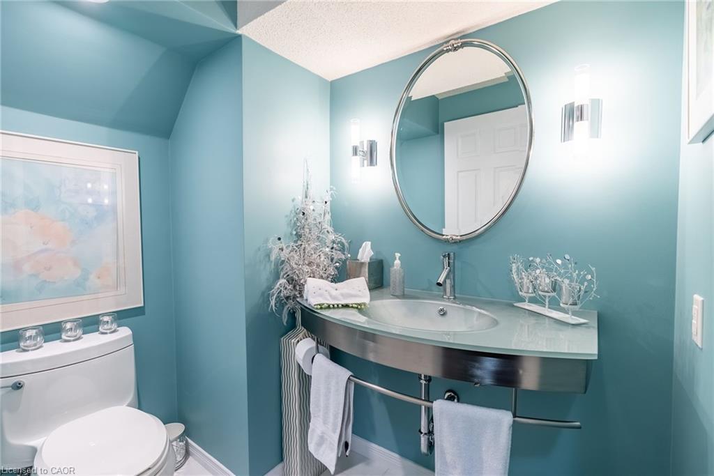 6-1508 Upper Middle Road, Burlington, ON - Indoor Photo Showing Bathroom