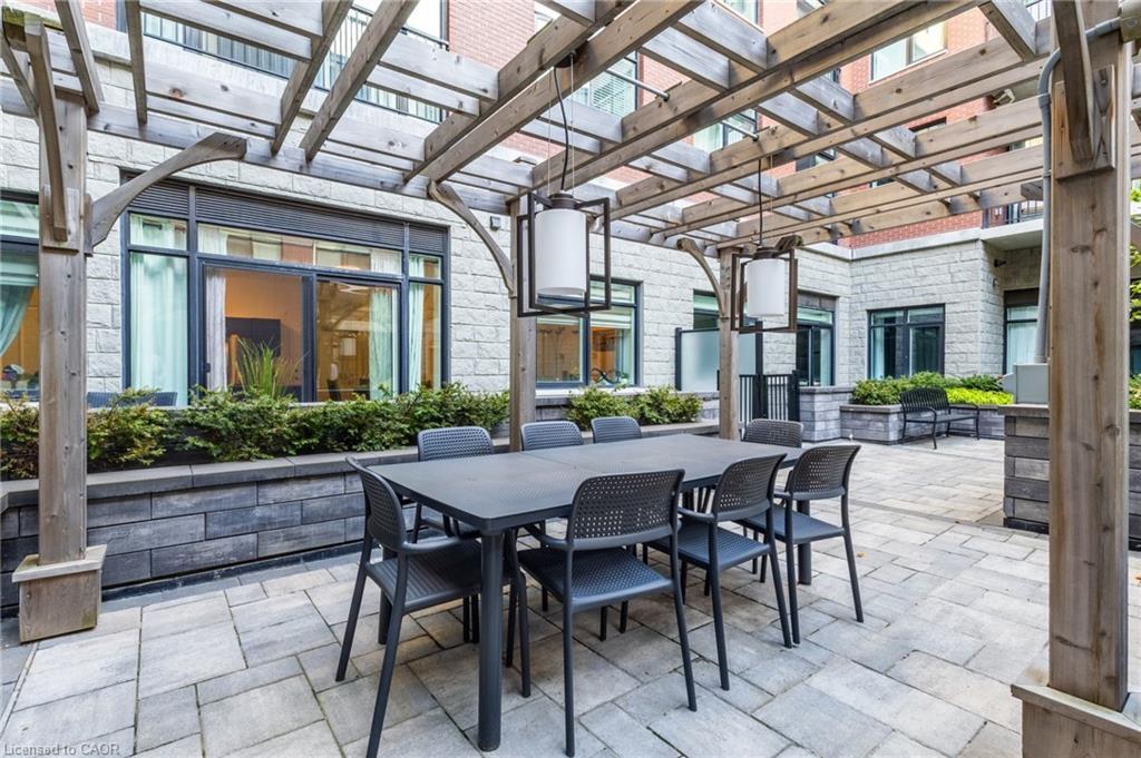 426-1 Redfern Avenue, Hamilton, ON - Outdoor