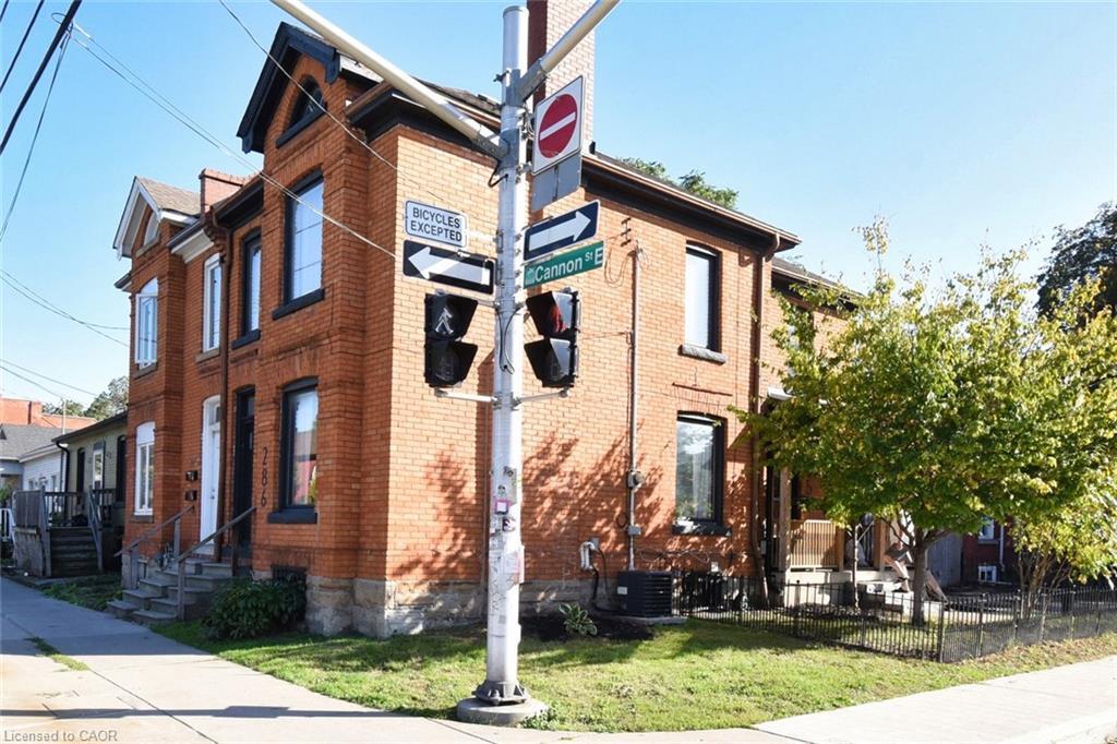 150 Victoria Avenue N, Hamilton, ON - Outdoor