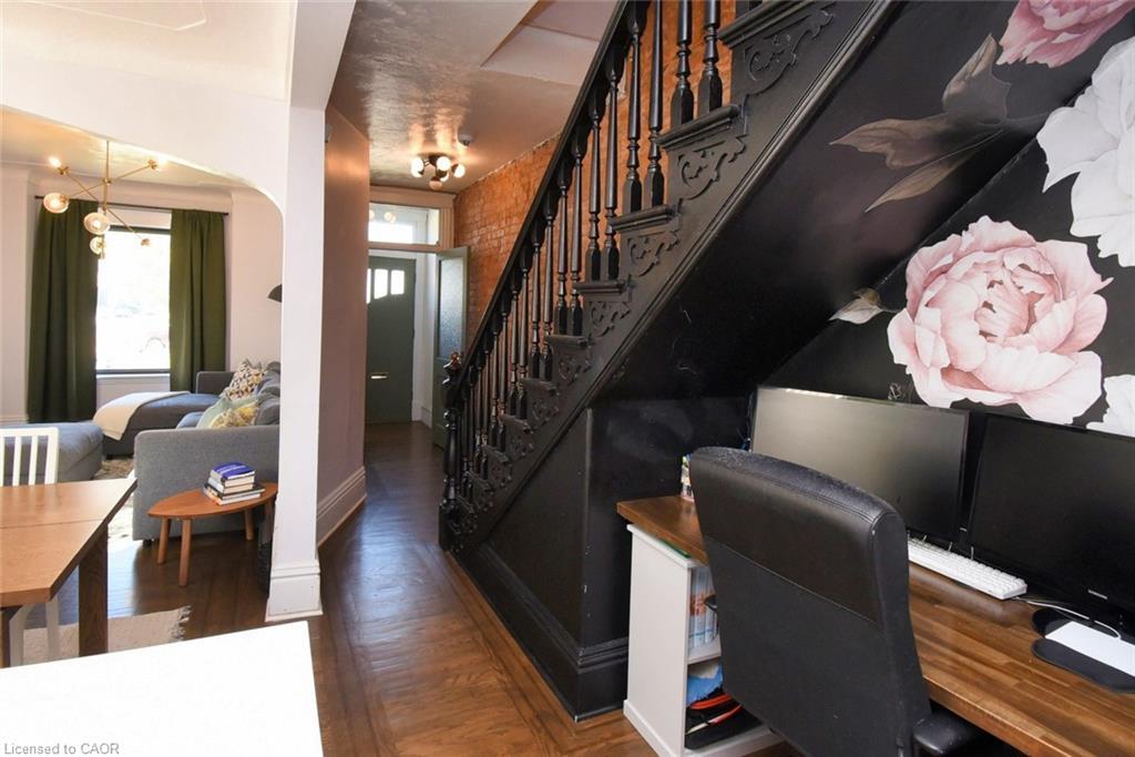 150 Victoria Avenue N, Hamilton, ON - Indoor