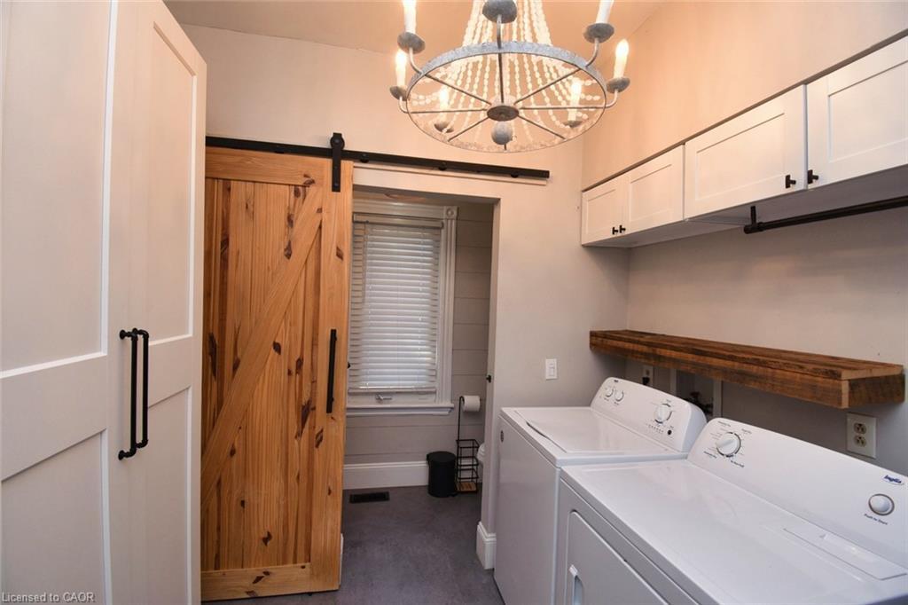 150 Victoria Avenue N, Hamilton, ON - Indoor Photo Showing Laundry Room
